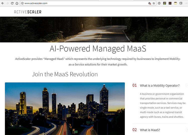 DENSO invests in ActiveScaler for #AI-powered fleet management