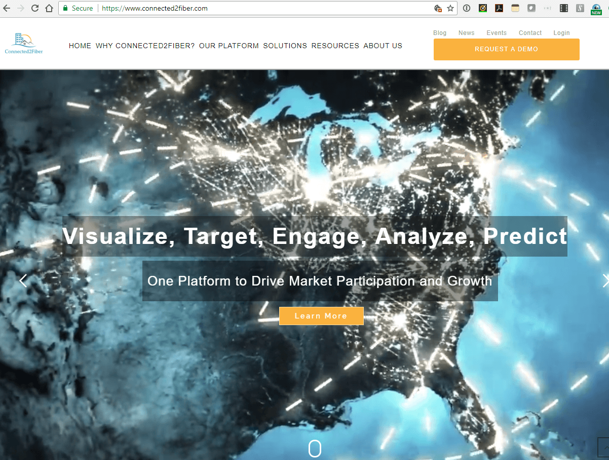 Connected2Fiber raises $8M for B2B SaaS for connectivity