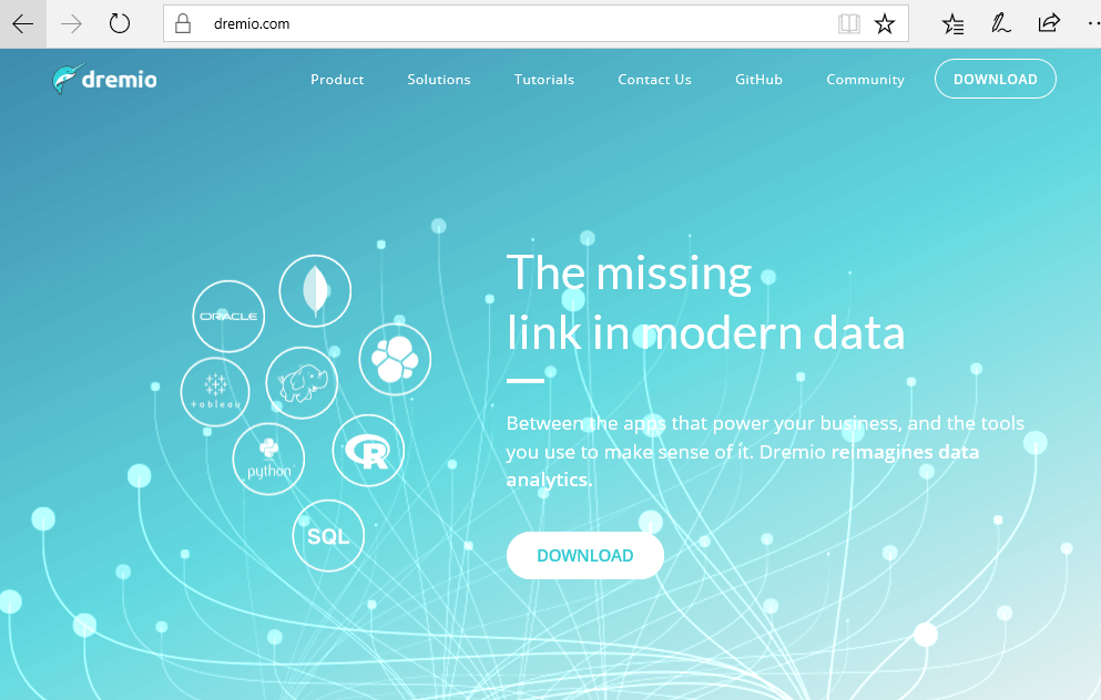 Dremio raises $25 million for its data analytics