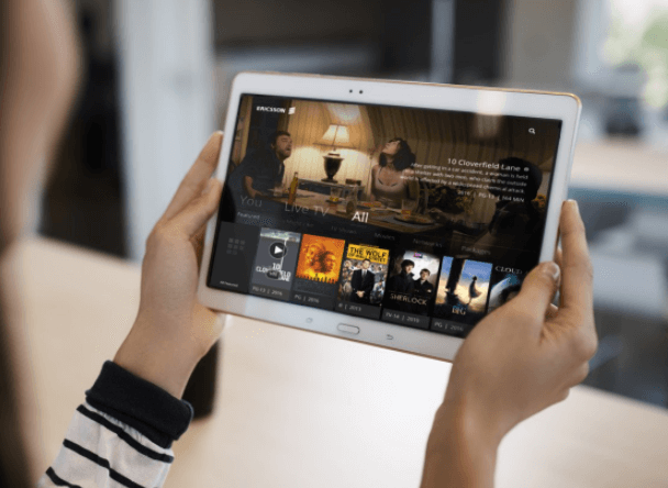 Bell Canada picks Ericsson’s MediaFirst TV Platform