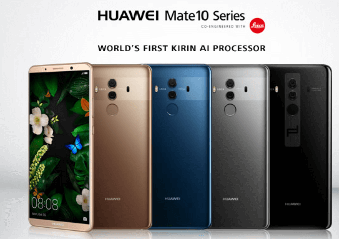 NYT: AT&T Drops Huawei’s New Smartphone Amid Security Worries