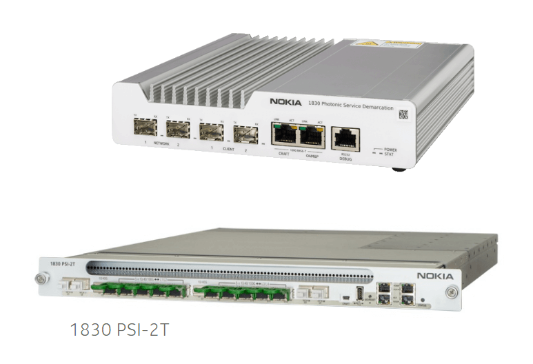 Telenor updates optical core with Nokia