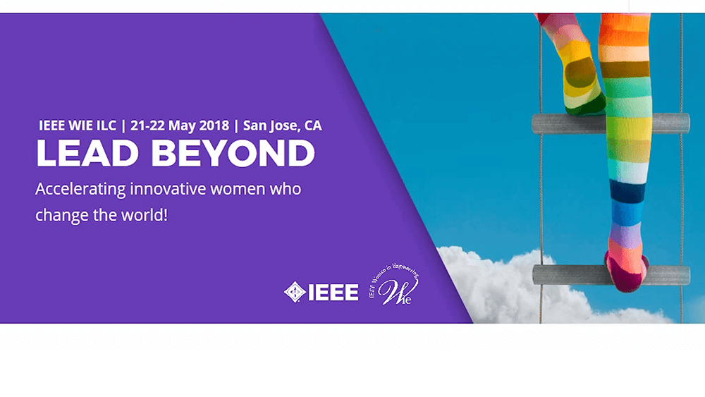 Register now for IEEE WIE ILC 2018