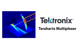 Terahertz multiplexer achieves 50 Gbps wireless transmission