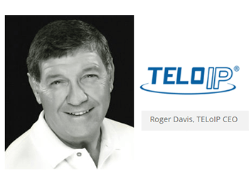 TELoIP names Roger Davis as CEO
