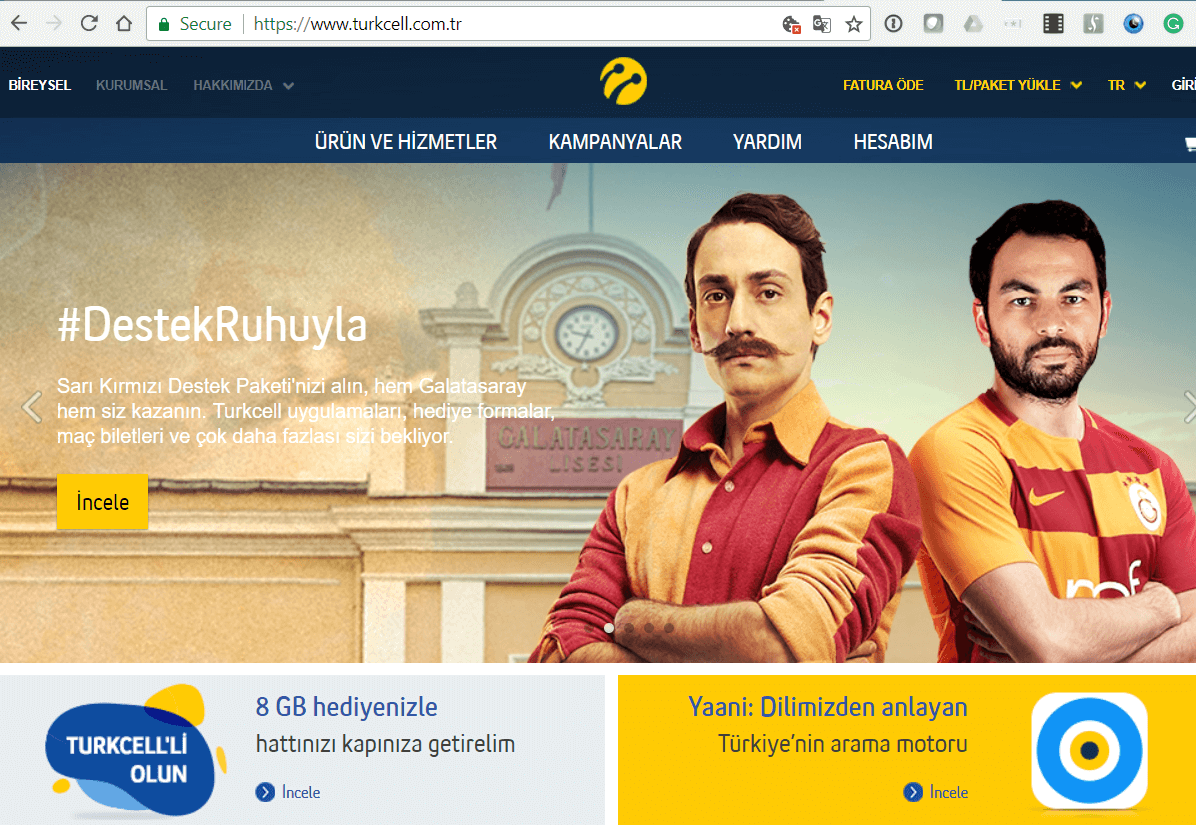 Turkcell joins 3GPP