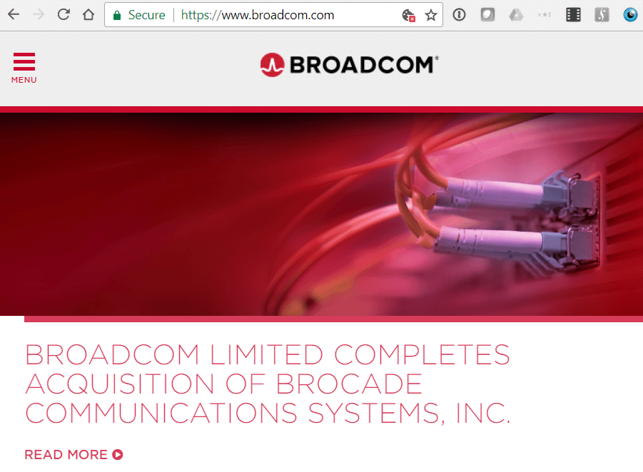 Broadcom trims its offer for Qualcomm to $79 per share