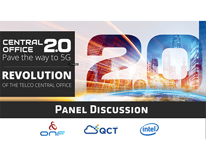 Rethinking: Central Office 2.0 – a panel discussion