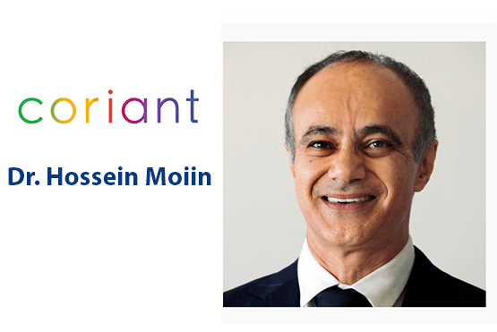 Coriant names Hossein Moiin as Strategic Executive Advisor