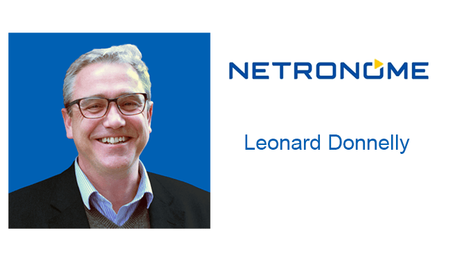 Netronome appoints Donnelly as SVP Business Development