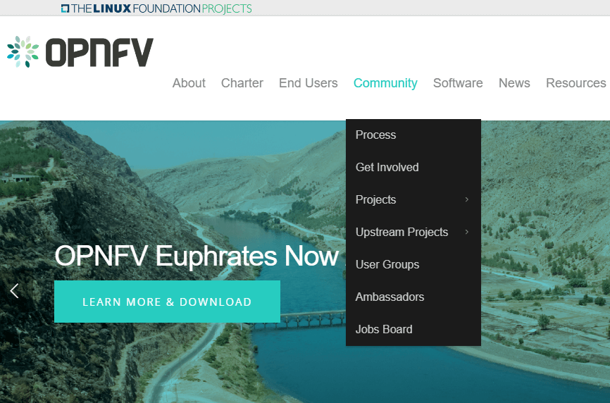 OPNFV verification program