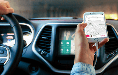 Bosch enters ridesharing business