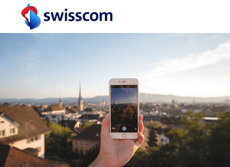 Swisscom to rollout 5G at the end of 2018