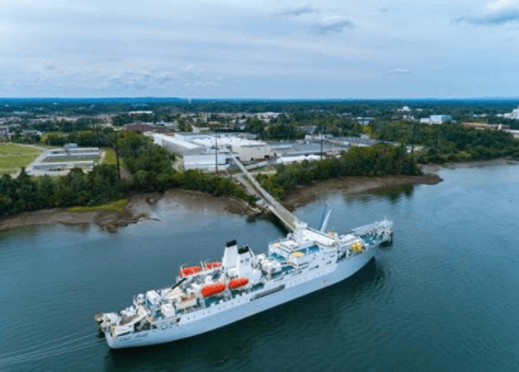 Transpacific subsea capacity on the rise