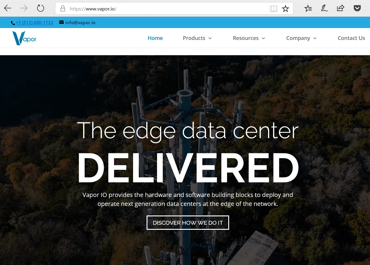 Vapor IO adds to Advisory Board: Strickland, Mockapetris and Tarazi #datacenters