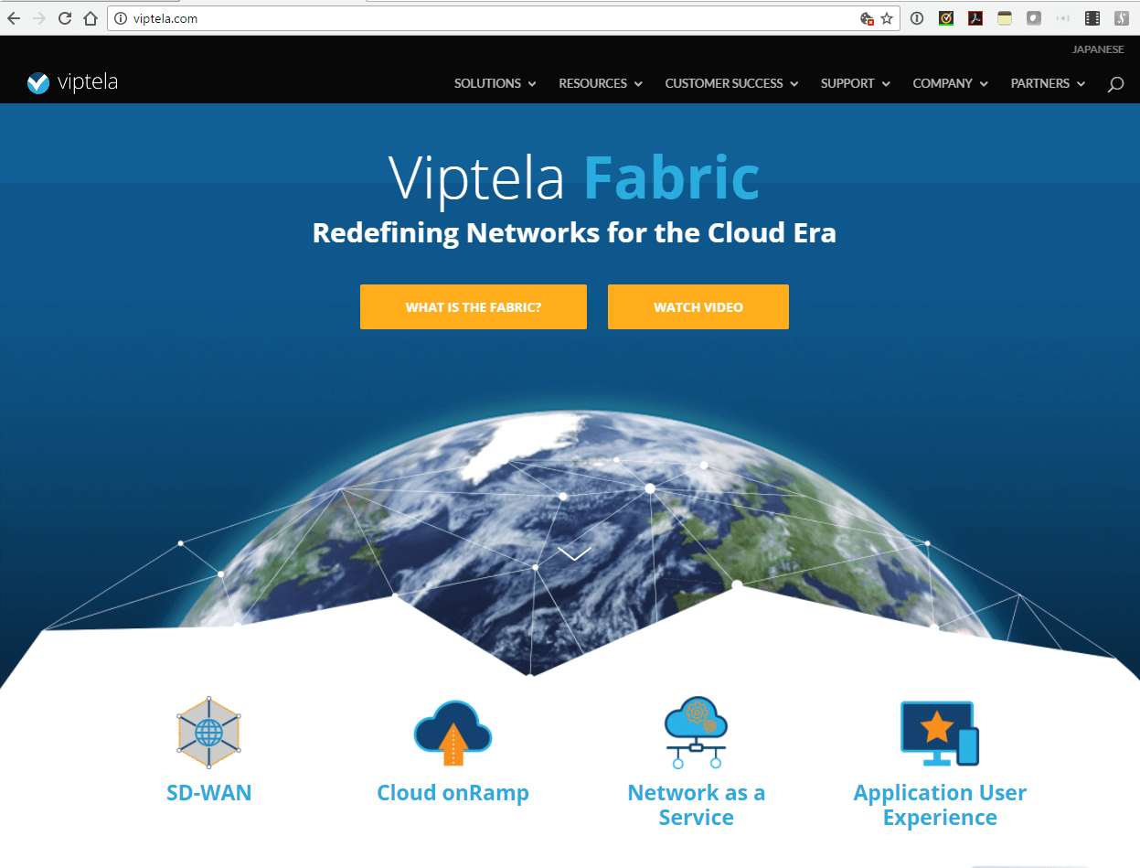 Orange Business and Cisco team on SD-WAN