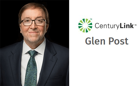 Glen Post to retire as CenturyLink’s CEO in May