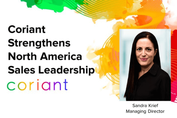 Coriant appoints Sandra Krief as Managing Director for N America