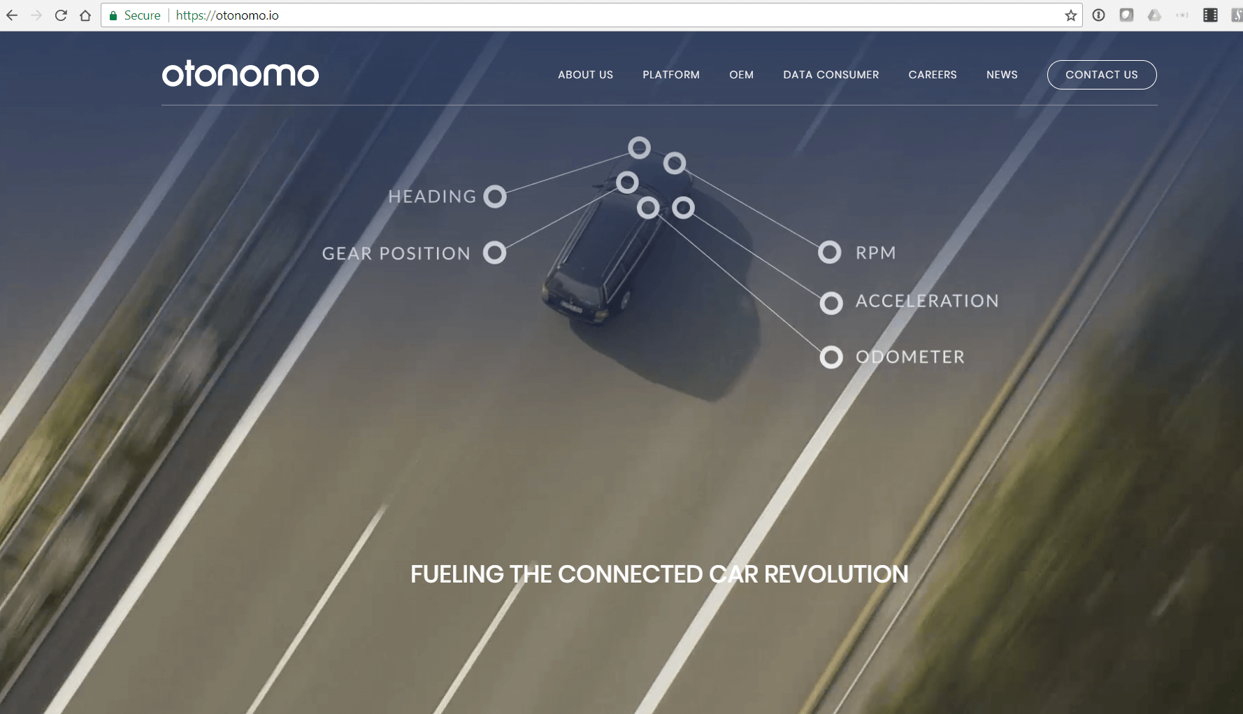 NTT Docomo invests in Otonomo for car data sharing