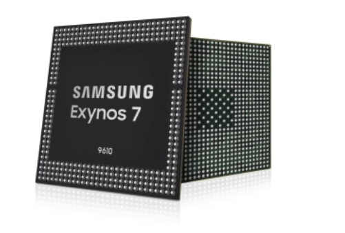 Samsung posts specs on its 10nm Exynos 7 Series 9610