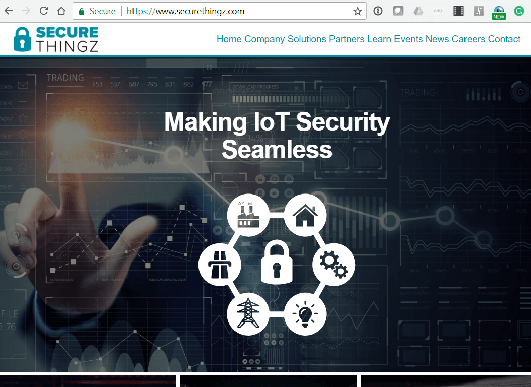 IAR Systems acquires Secure Thingz