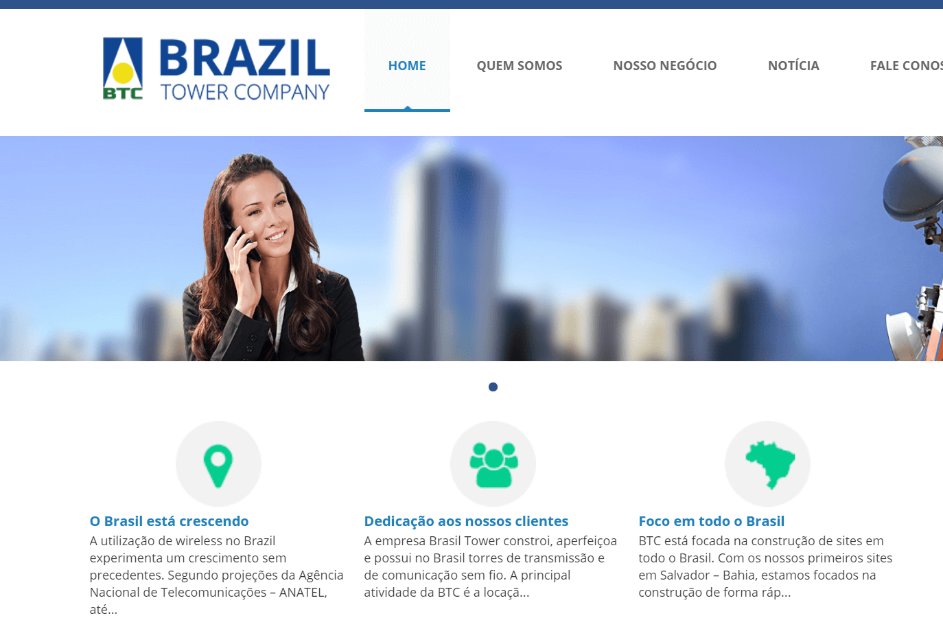 Brazil Tower raises $104M in debt financing for expansion