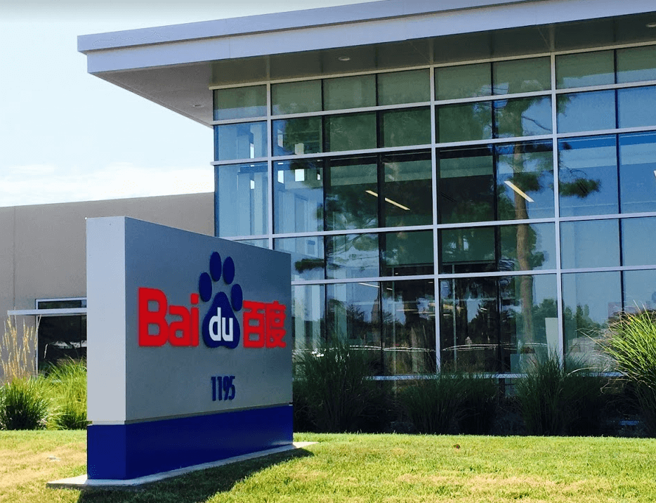 Baidu’s Q1 revenues rise 31%