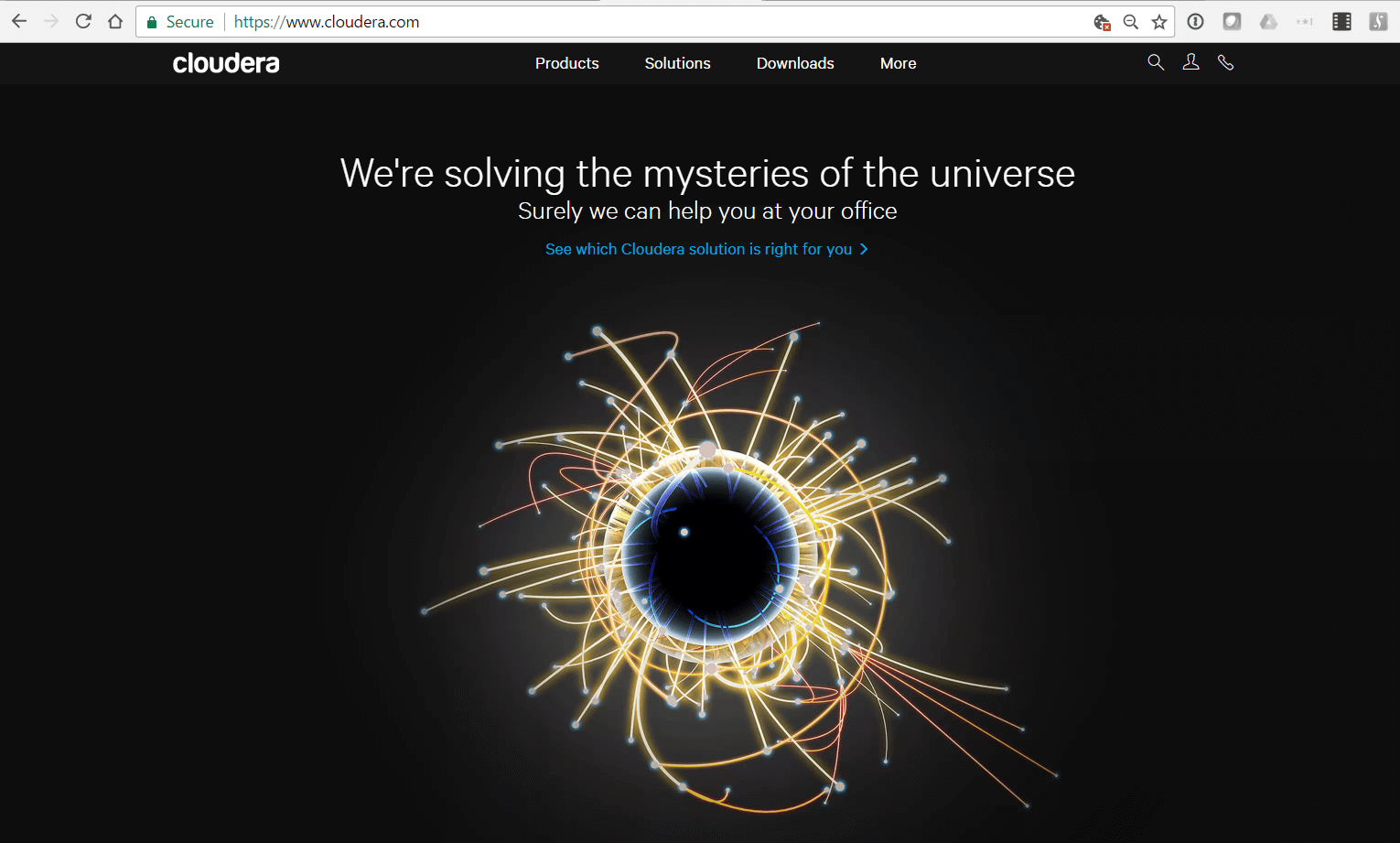 Cloudera posts quarterly revenue of $103M, up 42% yoy