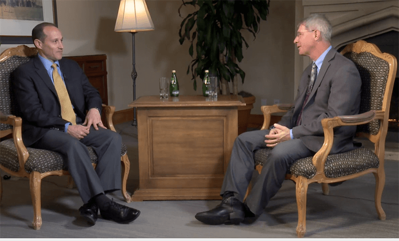 Corning in conversation with Verizon