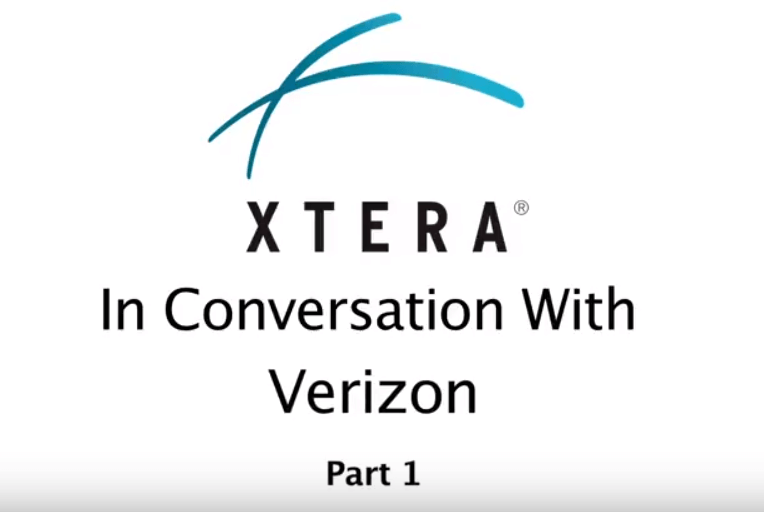 Xtera in conversation with Verizon – part 1