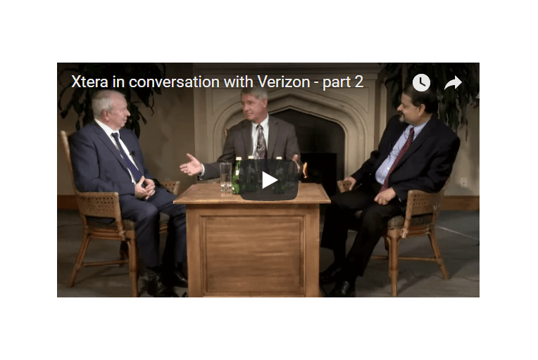 Xtera in conversation with Verizon – part 2
