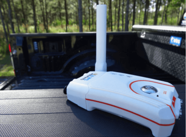 Globalstar intros portable satellite hotspot