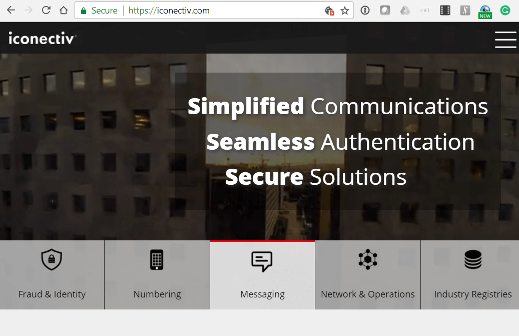 The LF Networking Fund adds iconectiv (Telcordia)
