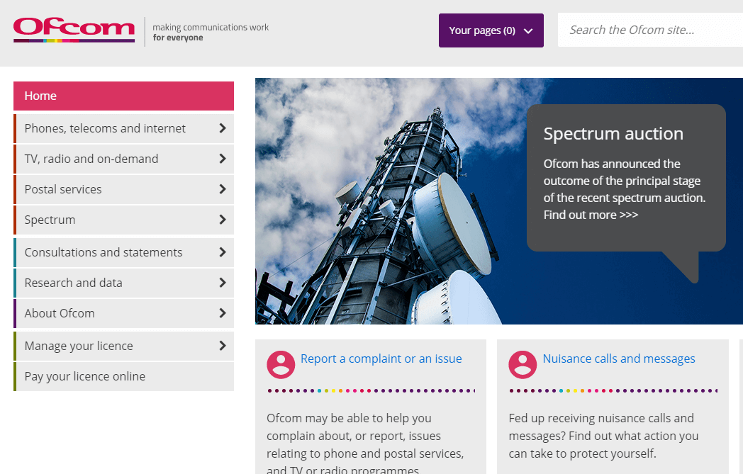 UK completes spectrum auction – EE and Vodafone gain 5G bands