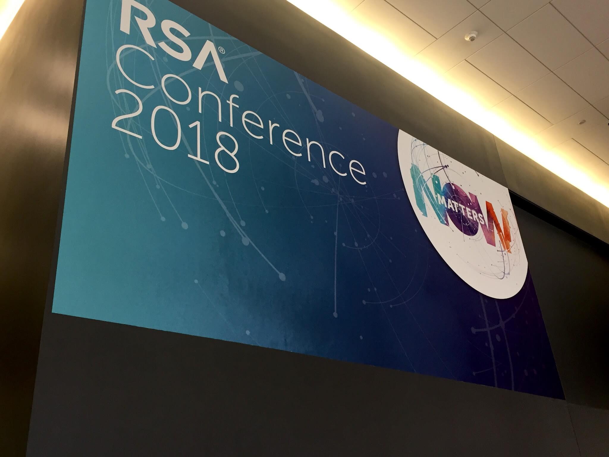 RSA Conference 2018 attracted 42,000
