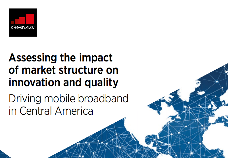 GSMA: Central America falls behind in mobile development