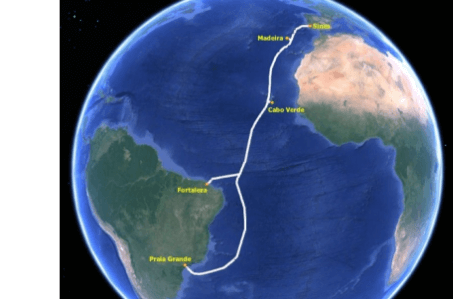 EllaLink submarine cable system to connect Brazil to Europe