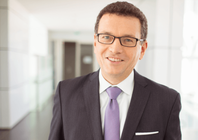 Orange Business Services names CEO