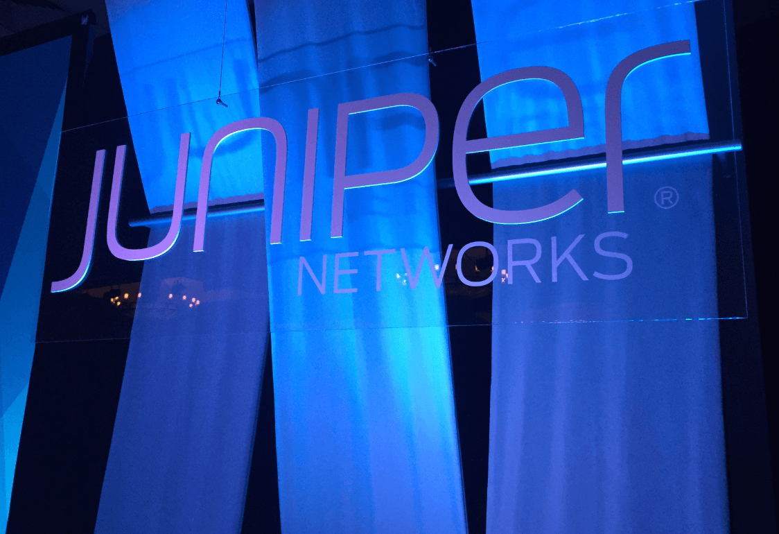 Juniper sees better than expected Q1 results despite declining routing and switching sales