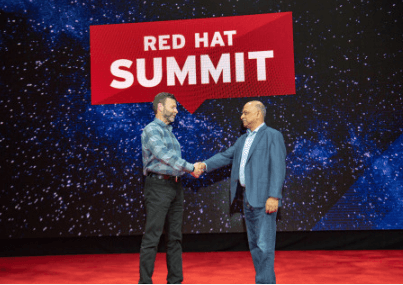 IBM to adopt Red Hat OpenShift Container Platform for all its software