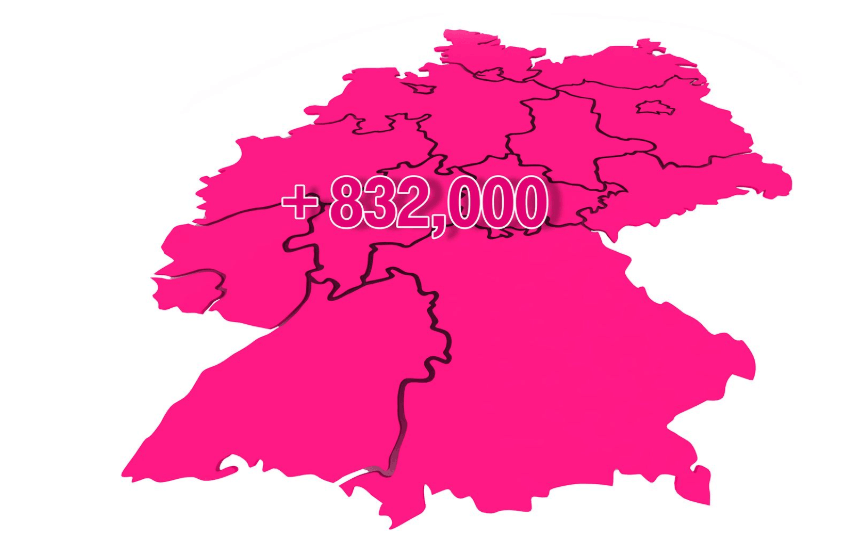 Deutsche Telekom extends broadband rollout