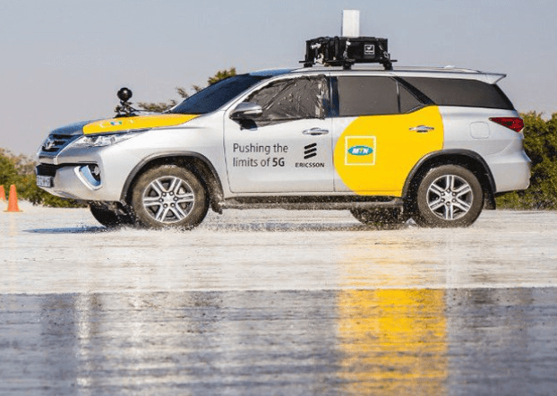 MTN South Africa demos 1.6Gbps in 100MHz TDD with 5ms latency