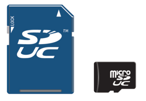SD Express memory cards integrate PCIe and NVMe for up to 985 MB/sec