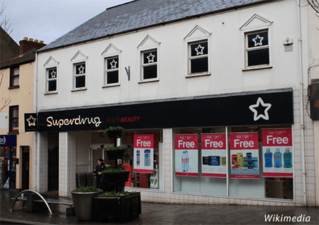 Three UK supports new MVNO from Superdrug