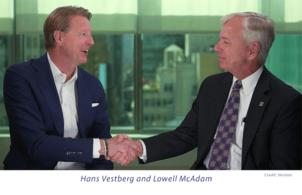 Verizon appoints Hans Vestberg as next CEO – former boss of Ericsson