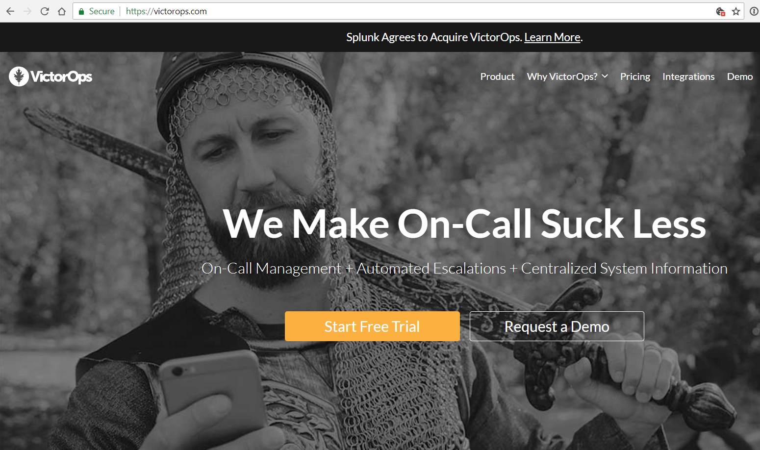 Splunk to acquire VictorOps for DevOps incident mgt – $120M