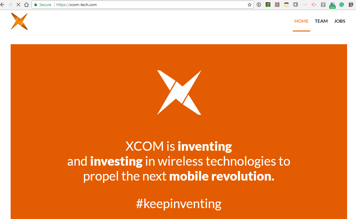 Paul Jacobs sets up a new company to pursue next-gen mobile