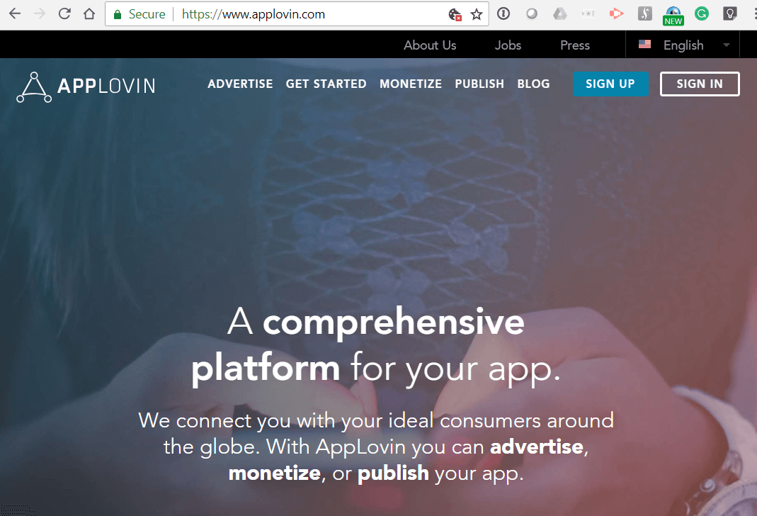 AppLovin raises $400 million for mobile game discovery