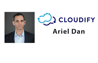 Cloudify appoints Ariel Dan as CEO