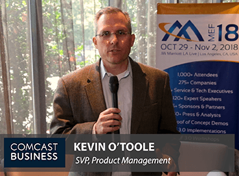 SD-WAN market adoption – a perspective from Comcast Business